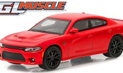 Greenlight Hellcat Charger