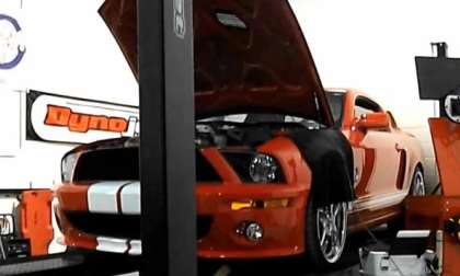 Hellcat Tamer GT500 Mustang