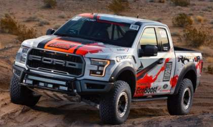 Raptor F150 Race Truck