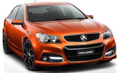 holden commodore