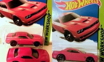 Hot Wheels Hellcat