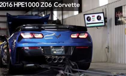 HPE1000 Corvette Z06