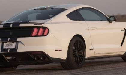 Hennessey HPE575 Shelby GT350 Mustang