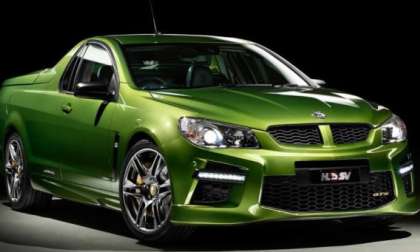 HSV GTS Maloo