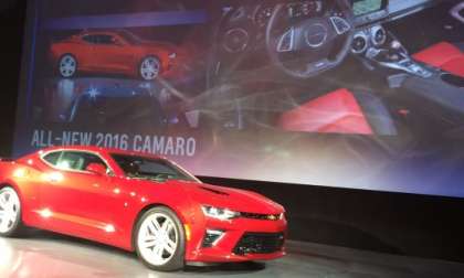 2016 camaro ss debut