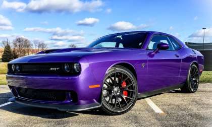 Paul Powell's Hellcat Challenger