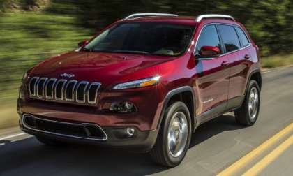 The 2014 Jeep Cherokee