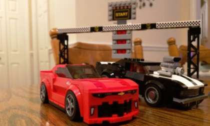 Lego 2016 Camaro