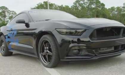 Lethal Mustang EcoBoost