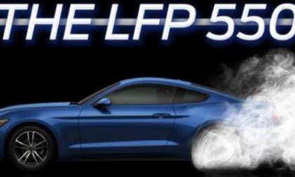 LFP 550 Mustang