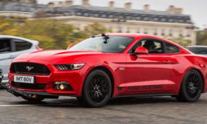 ’était un Rendez-Vous Mustang GT