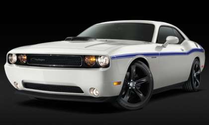 The Mopar 14 Dodge Challenger