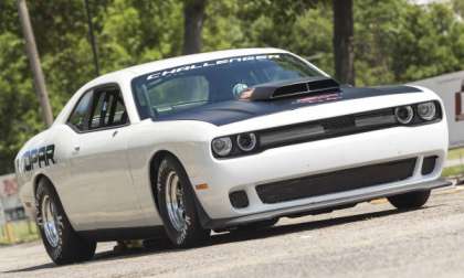 2015 Dodge Challenger