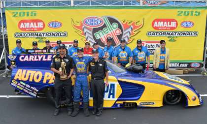 ron capps charger gatornationals