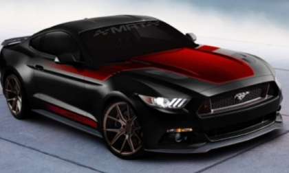 MRT Sport Touring Mustang EcoBoost