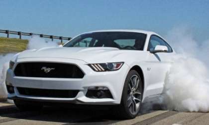 2015 Ford Mustang