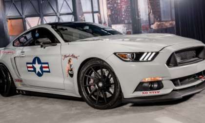 VMP SEMA Mustang GT