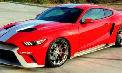 Ford Mustang GTT