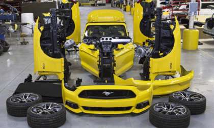 2015 Mustang GT Convertible