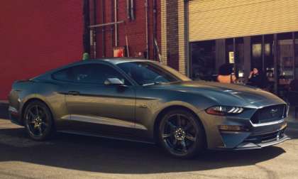 2018 mustang gt in rey