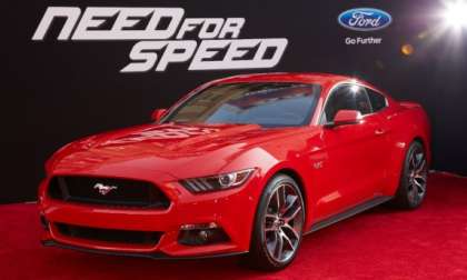 2015 Ford Mustang