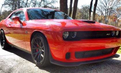 Nick Russell's Hellcat Challenger