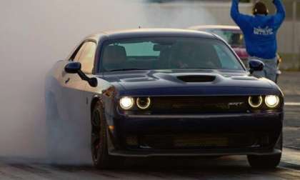 Simon Haddad's Hellcat Challenger