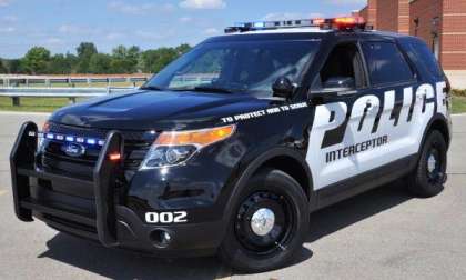 Ford Police Interceptor Utility