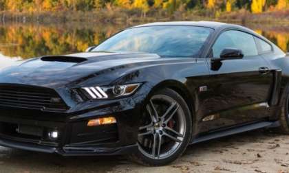 2016 Roush RS Mustang