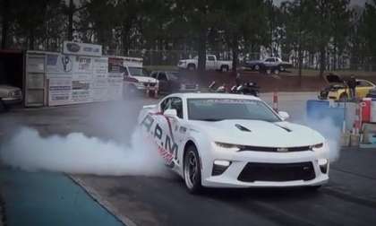 RPM Motorsports Camaro