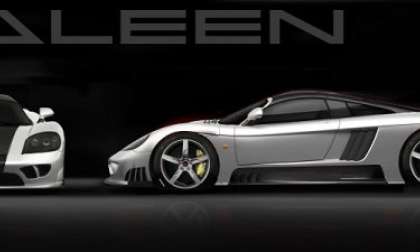 2017 Saleen S7 LM