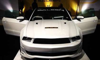 Saleen SA-30 Ford Mustang