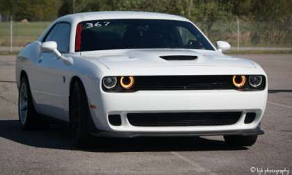 Jon Sipple's Hellcat Challenger