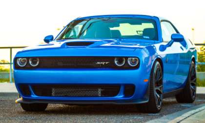 Sam Chapa's Hellcat Challenger