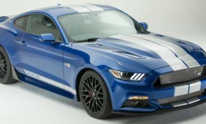 2016 Shelby Mustang GTE