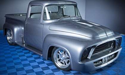 1956 Ford F100 Snakebit