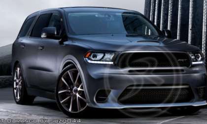 SUZQ044 SRT Durango