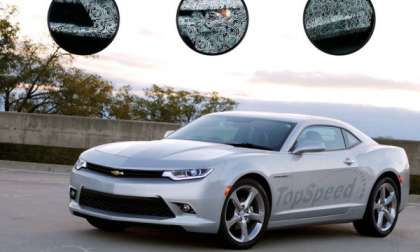 2016 TopSpeed Camaro