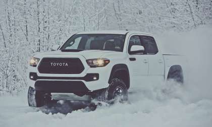 tacoma trd pro