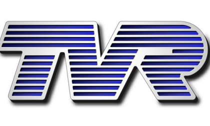 TVR Logo