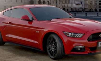 Ford Mustang V8