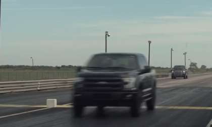 VelociRaptor 650 VS F150