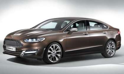 Ford Vignale Mondeo