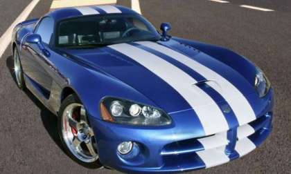 2005 Viper GTS