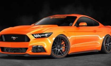 Vortech 2015 Mustang GT