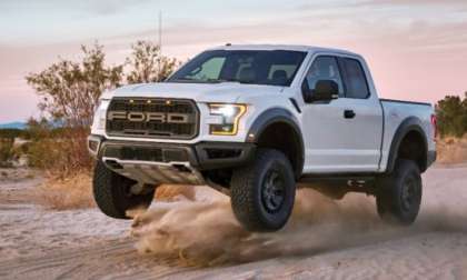 2017 Raptor F150