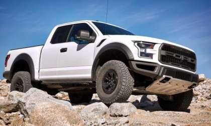 2017 raptor f150 low side