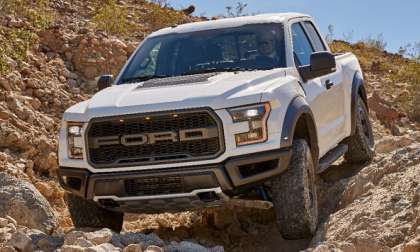 2017 raptor