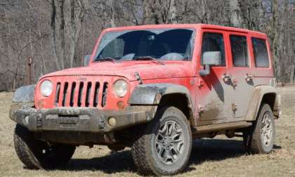 Wrangler Moab