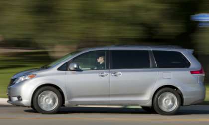 2012 Toyota Sienna